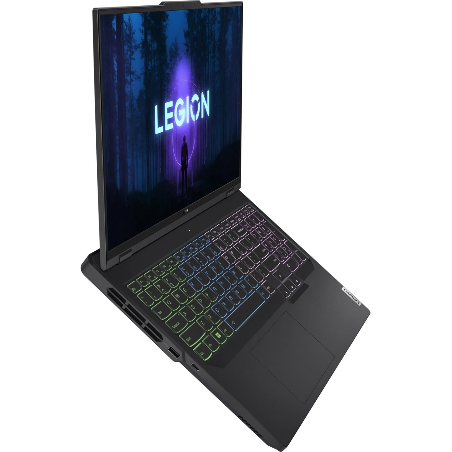 Lenovo Legion Pro 5 16IRX8 82WK008HUS 16" Gaming Notebook - WQXGA - 2560 x 1600 - Intel Core i9 13th Gen i9-13900HX Tetracosa-core (24 Core) - 16 GB Total RAM - 1 TB SSD - Onyx Gray