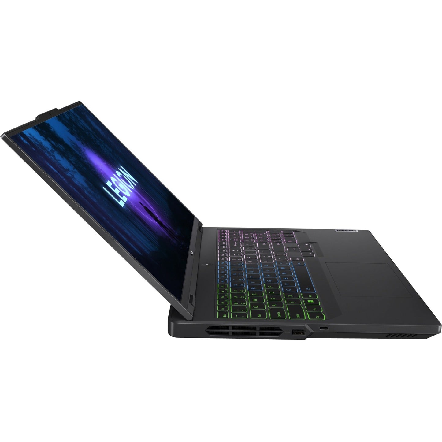 Lenovo Legion Pro 5 16IRX8 82WK008HUS 16" Gaming Notebook - WQXGA - 2560 x 1600 - Intel Core i9 13th Gen i9-13900HX Tetracosa-core (24 Core) - 16 GB Total RAM - 1 TB SSD - Onyx Gray