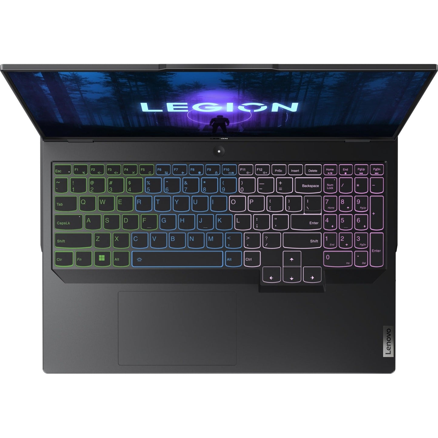 Lenovo Legion Pro 5 16IRX8 82WK008HUS 16" Gaming Notebook - WQXGA - 2560 x 1600 - Intel Core i9 13th Gen i9-13900HX Tetracosa-core (24 Core) - 16 GB Total RAM - 1 TB SSD - Onyx Gray