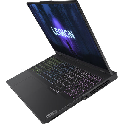 Lenovo Legion Pro 5 16IRX8 82WK008HUS 16" Gaming Notebook - WQXGA - 2560 x 1600 - Intel Core i9 13th Gen i9-13900HX Tetracosa-core (24 Core) - 16 GB Total RAM - 1 TB SSD - Onyx Gray