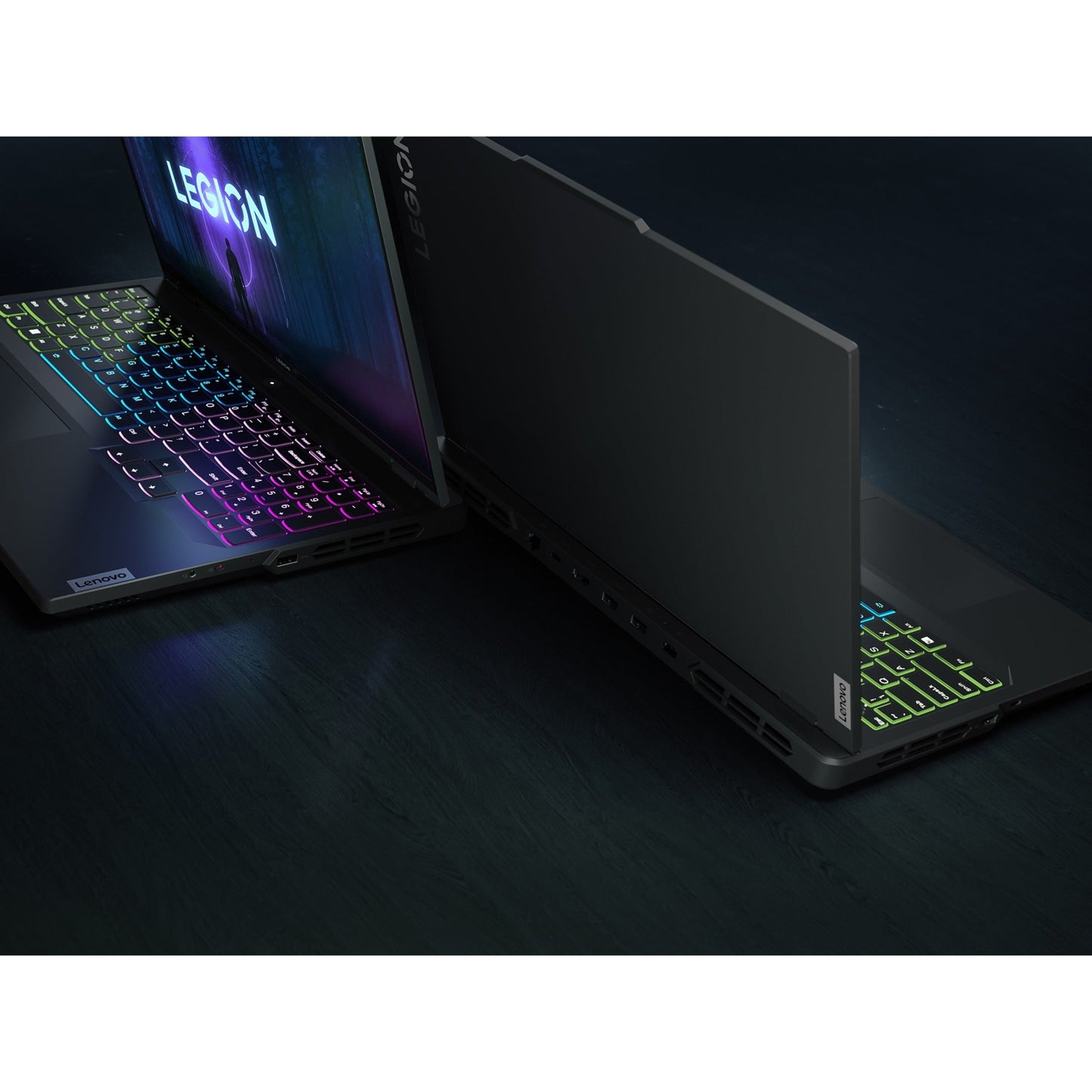 Lenovo Legion Pro 5 16IRX8 82WK008HUS 16" Gaming Notebook - WQXGA - 2560 x 1600 - Intel Core i9 13th Gen i9-13900HX Tetracosa-core (24 Core) - 16 GB Total RAM - 1 TB SSD - Onyx Gray