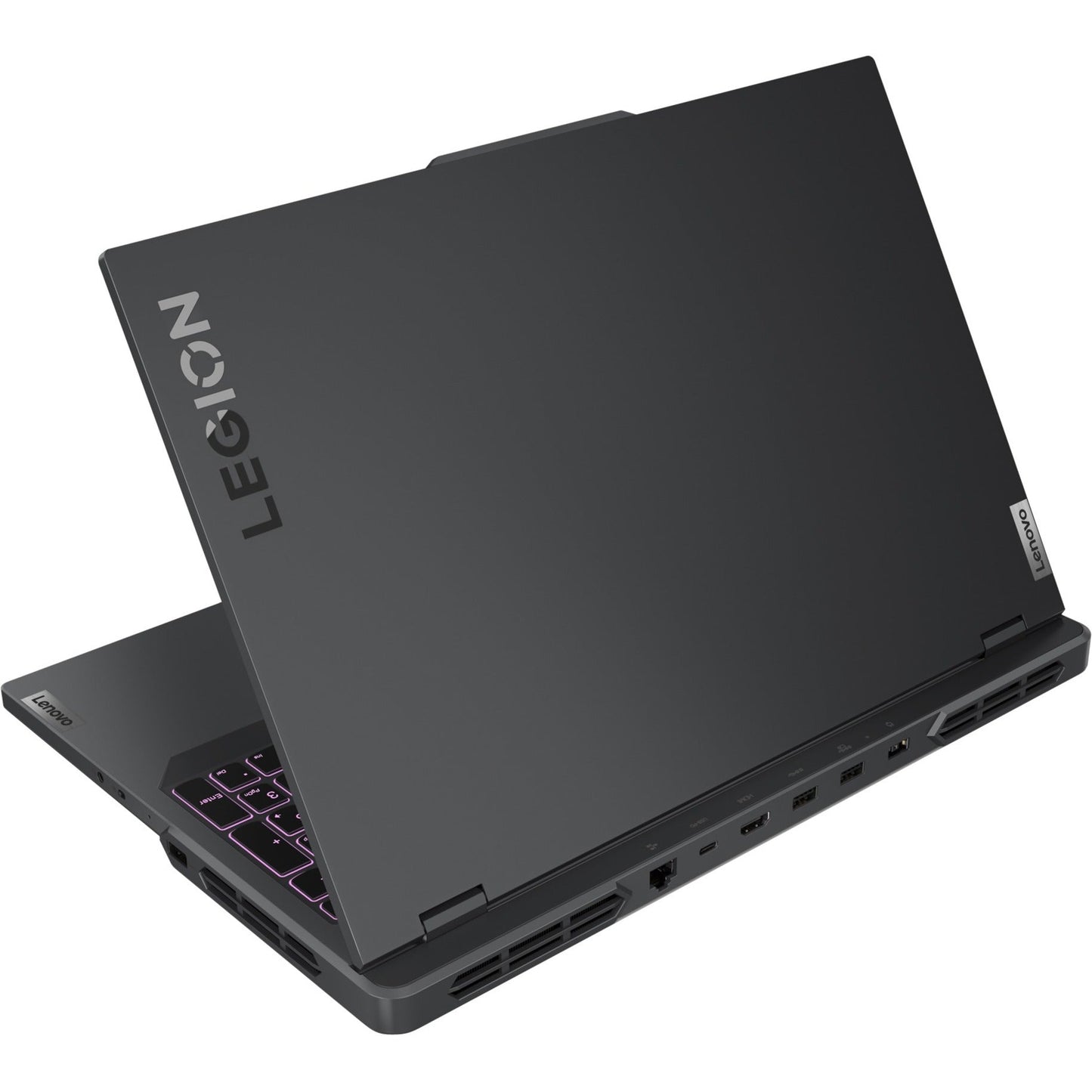 Lenovo Legion Pro 5 16IRX8 82WK008HUS 16" Gaming Notebook - WQXGA - 2560 x 1600 - Intel Core i9 13th Gen i9-13900HX Tetracosa-core (24 Core) - 16 GB Total RAM - 1 TB SSD - Onyx Gray