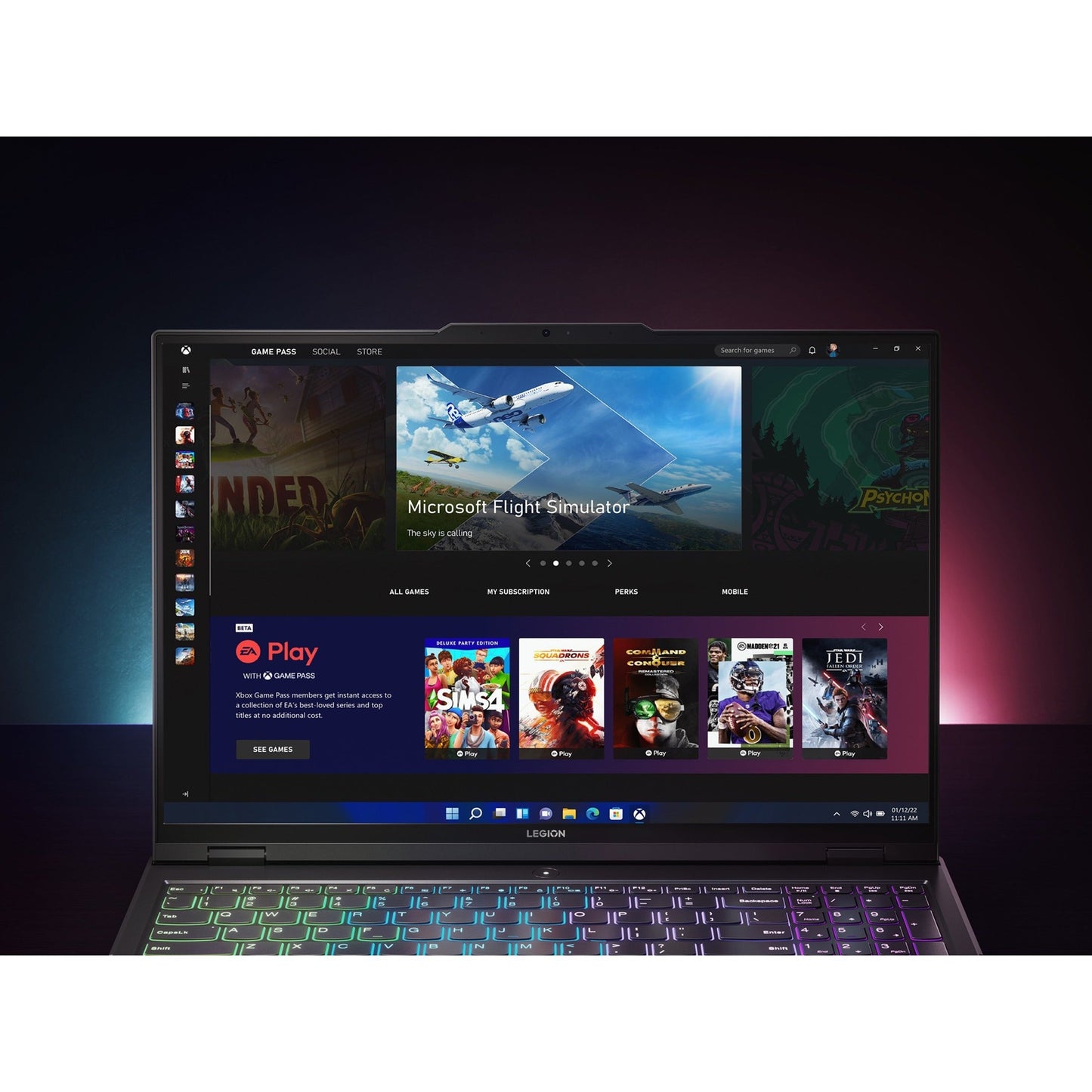 Lenovo Legion Pro 5 16IRX8 82WK008HUS 16" Gaming Notebook - WQXGA - 2560 x 1600 - Intel Core i9 13th Gen i9-13900HX Tetracosa-core (24 Core) - 16 GB Total RAM - 1 TB SSD - Onyx Gray