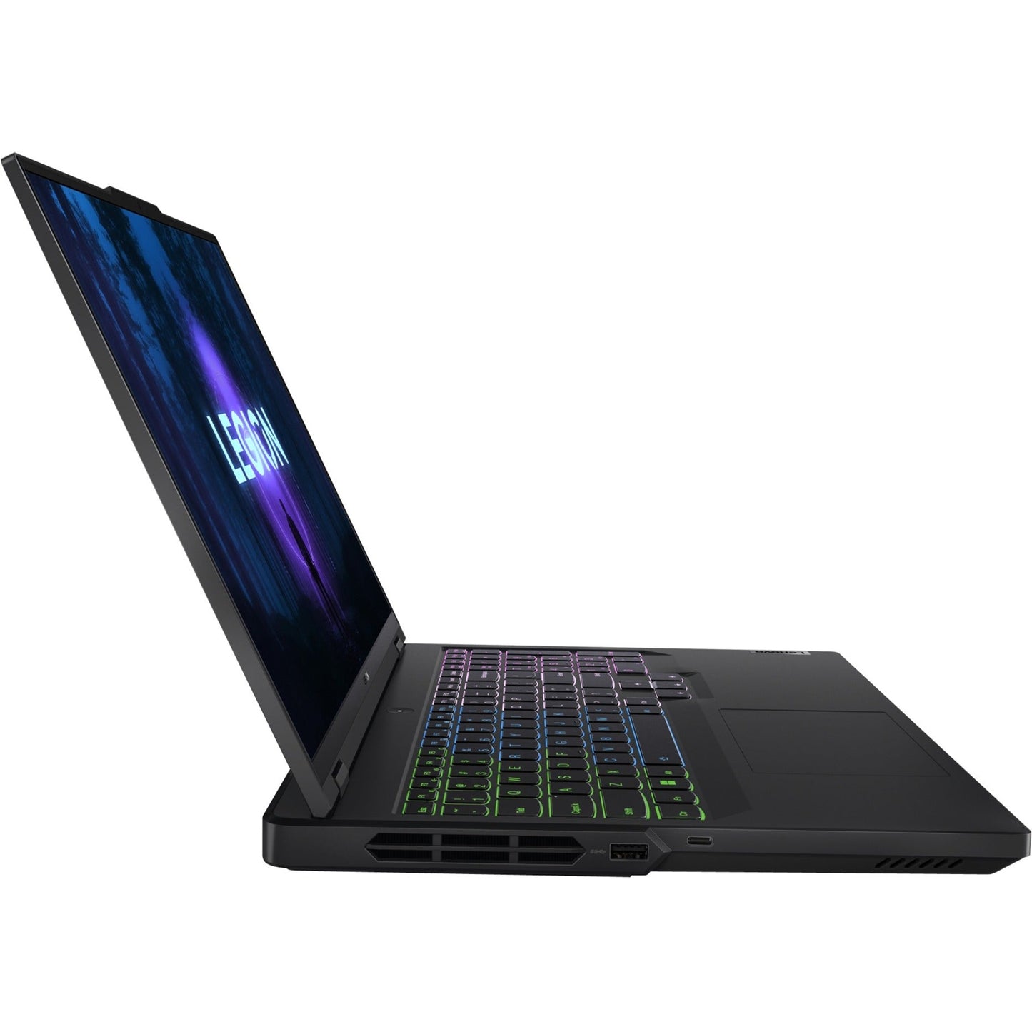 Lenovo Legion Pro 5 16IRX8 82WK008HUS 16" Gaming Notebook - WQXGA - 2560 x 1600 - Intel Core i9 13th Gen i9-13900HX Tetracosa-core (24 Core) - 16 GB Total RAM - 1 TB SSD - Onyx Gray