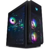 Acer Predator Orion 7000 PO7-650-UR11 Gaming Desktop Computer - Intel Core i7 13th Gen i7-13700KF Hexadeca-core (16 Core) 3.40 GHz - 32 GB RAM DDR5 SDRAM - 2 TB HDD - 1 TB PCI Express SSD