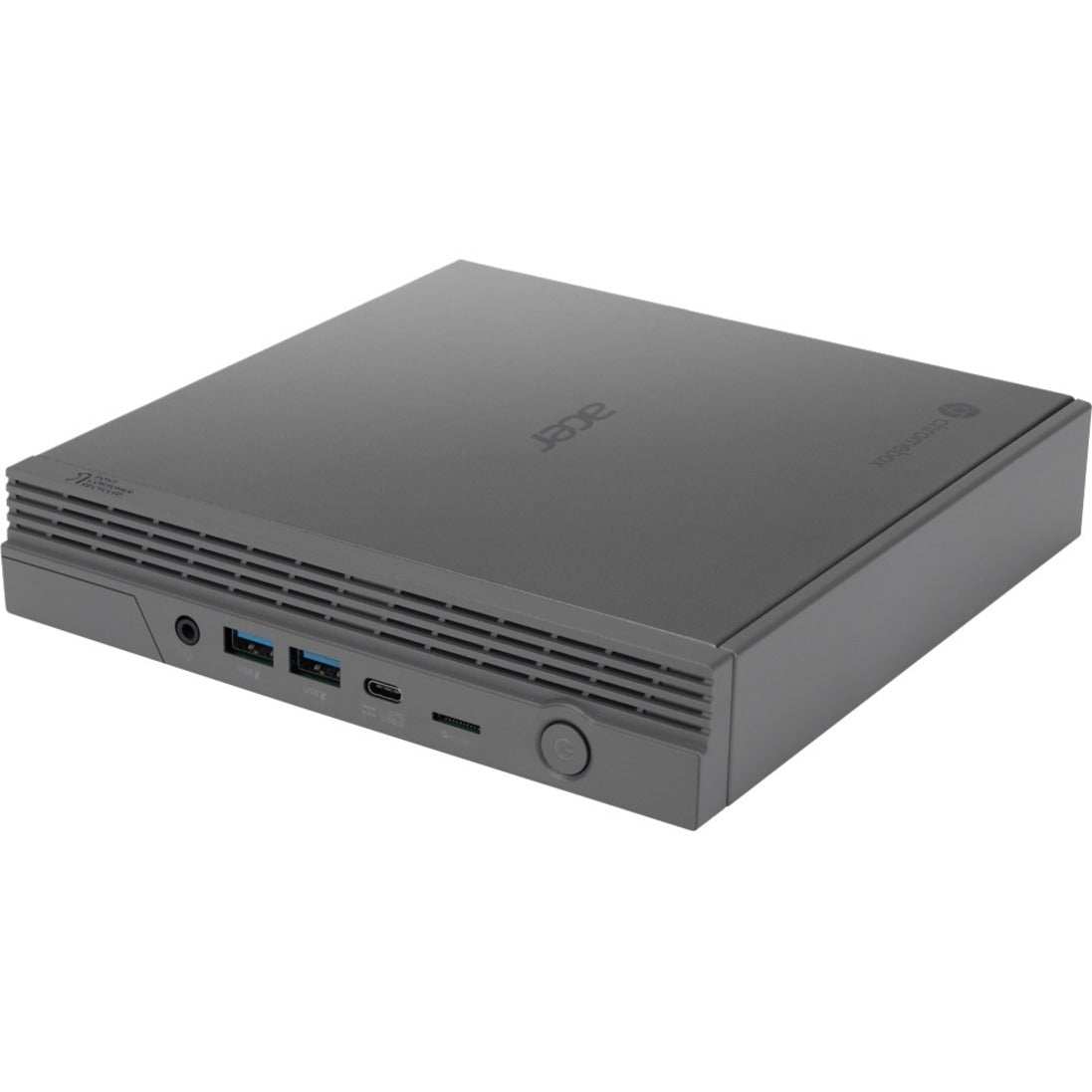 Acer CXI5-I38G Chromebox - Intel Core i3 12th Gen i3-1215U Hexa-core (6 Core) - 8 GB RAM DDR4 SDRAM - 128 GB Flash Memory Capacity