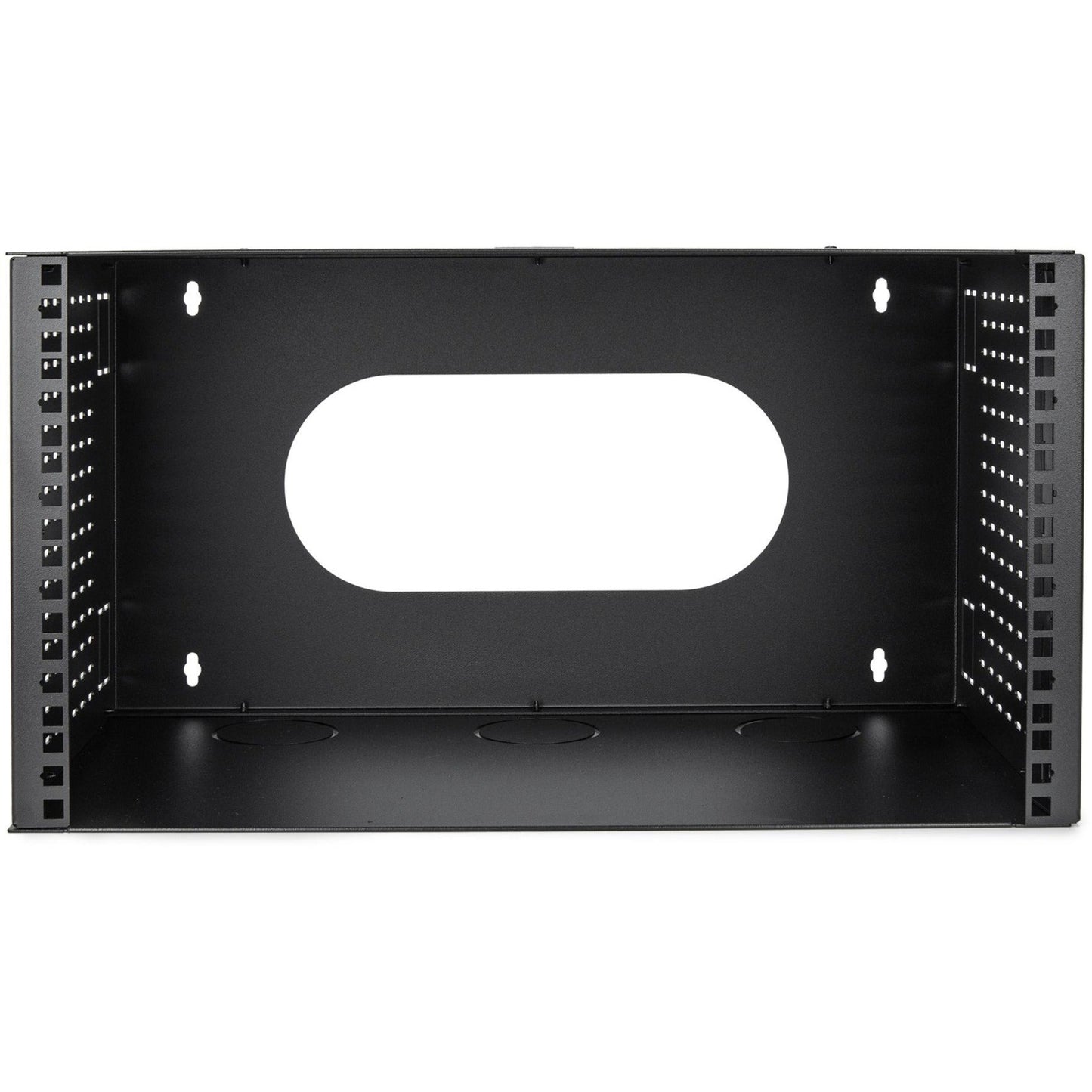 SolidRack 6U Wall Mount Network Rack