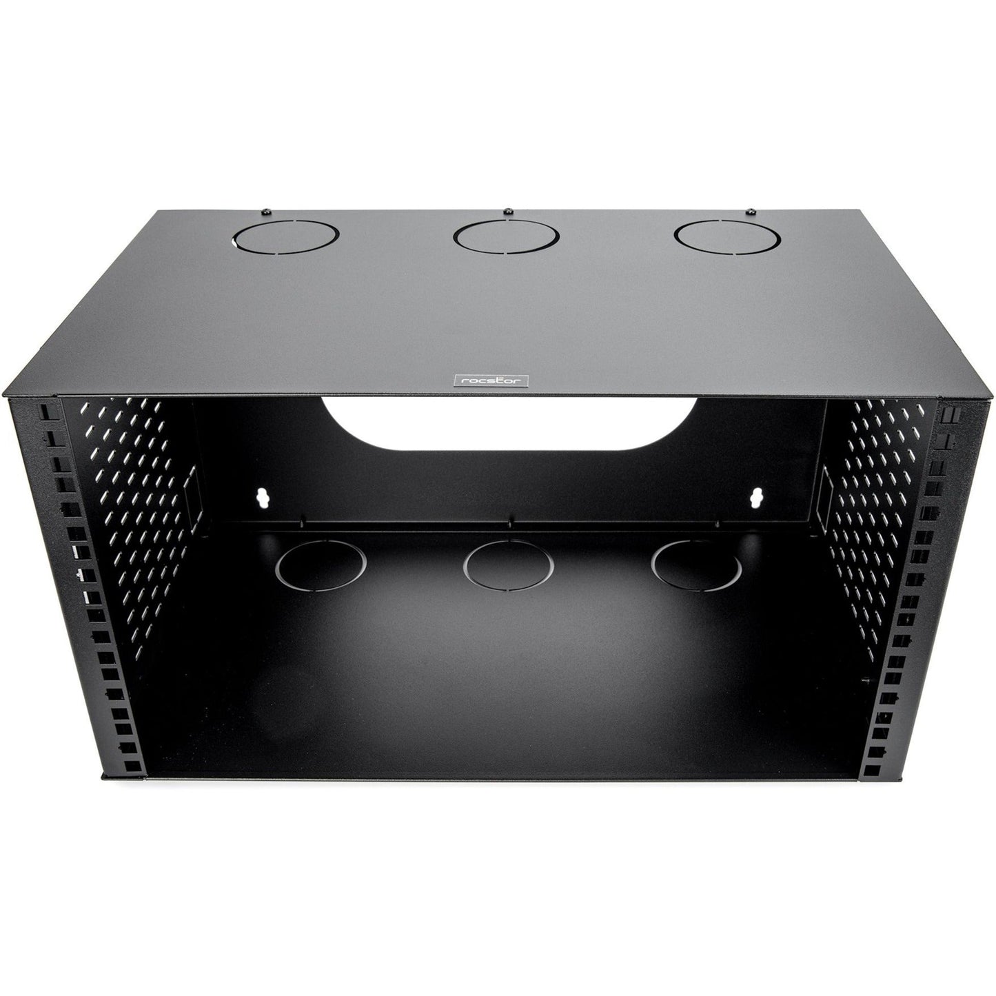 SolidRack 6U Wall Mount Network Rack