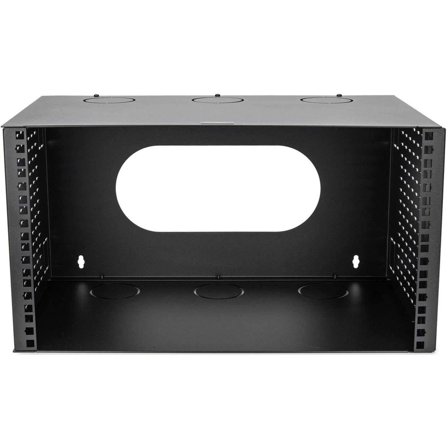 SolidRack 6U Wall Mount Network Rack