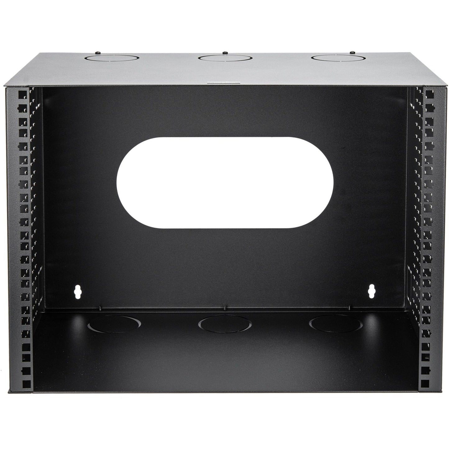 SolidRack 8U Wall Mount Network Rack
