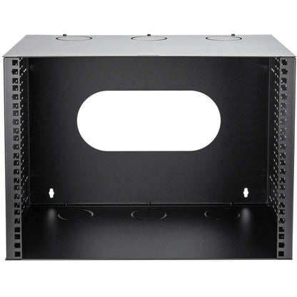 SolidRack 8U Wall Mount Network Rack