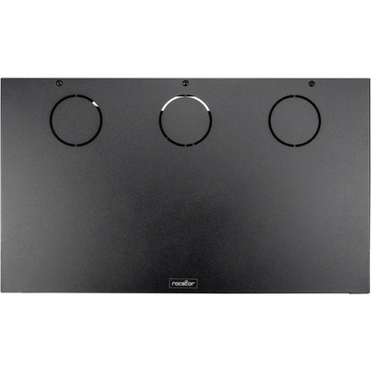 SolidRack 8U Wall Mount Network Rack