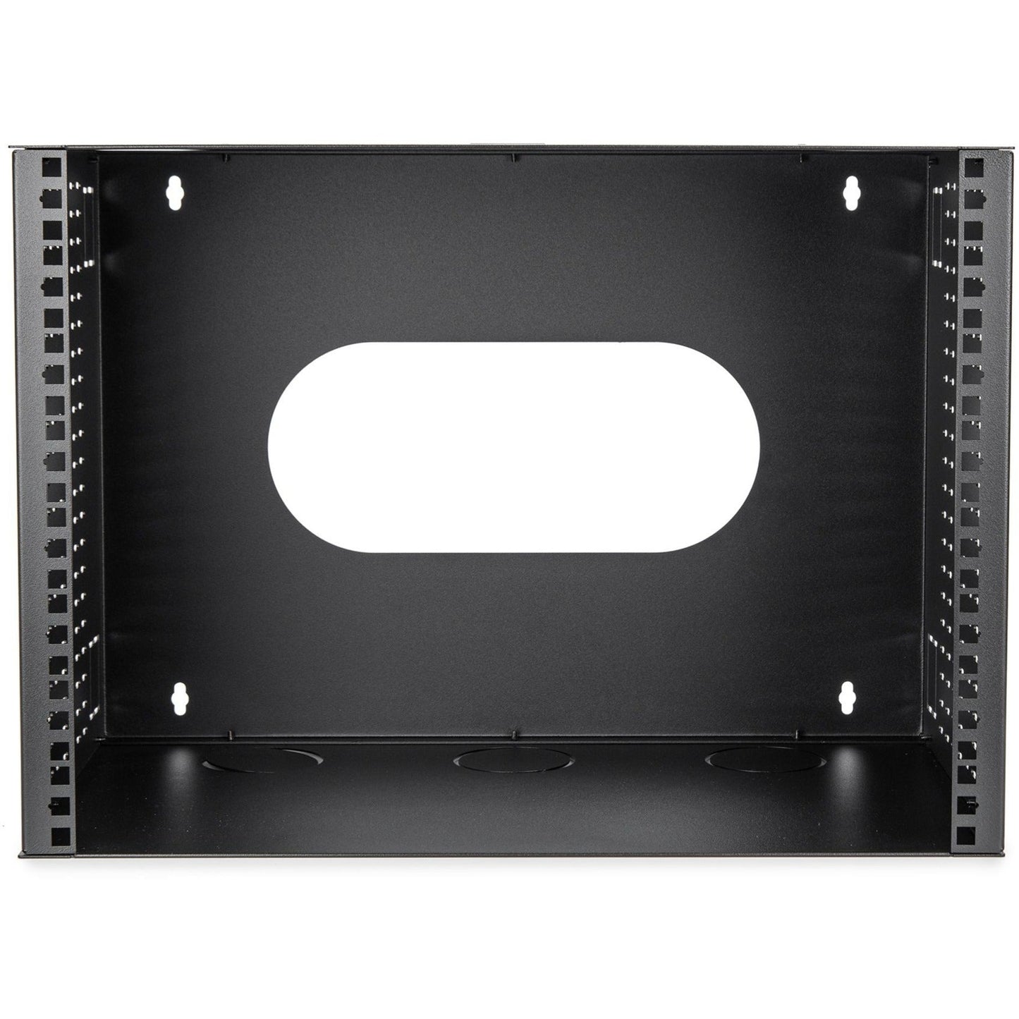 SolidRack 8U Wall Mount Network Rack
