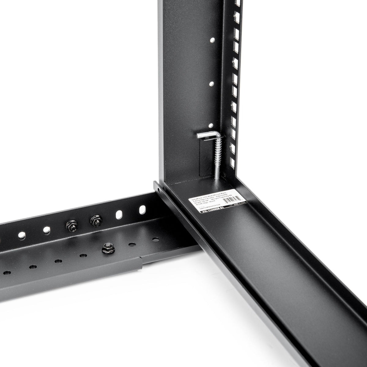SolidRack 12U Wall Mount Rack