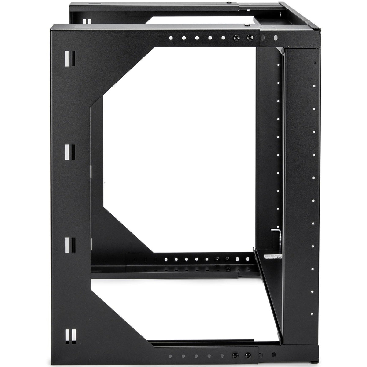 SolidRack 12U Wall Mount Rack