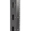 SolidRack 2-Post 42U Server Rack with Casters