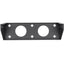 3U 19in Steel Vertical Wall Mount Rack Bracket