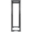 SolidRack R3300 Premium 42U Standard-Depth 4-Post Open Frame Rack Cabinet