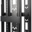 SolidRack R3300 Premium 42U Standard-Depth 4-Post Open Frame Rack Cabinet