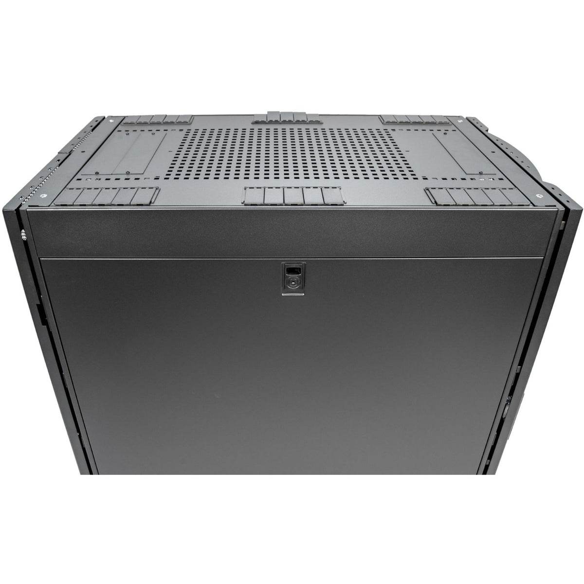 SolidRack R3104 Premium 24U Rack Enclosure Cabinet
