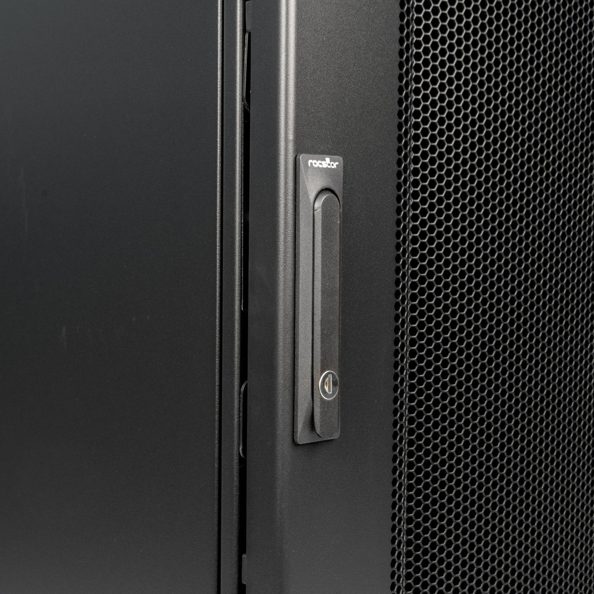 SolidRack R3104 Premium 24U Rack Enclosure Cabinet