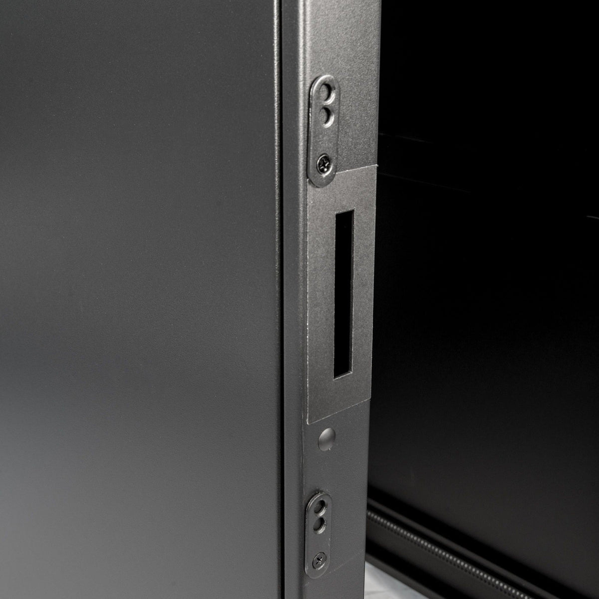 SolidRack R3104 Premium 24U Rack Enclosure Cabinet