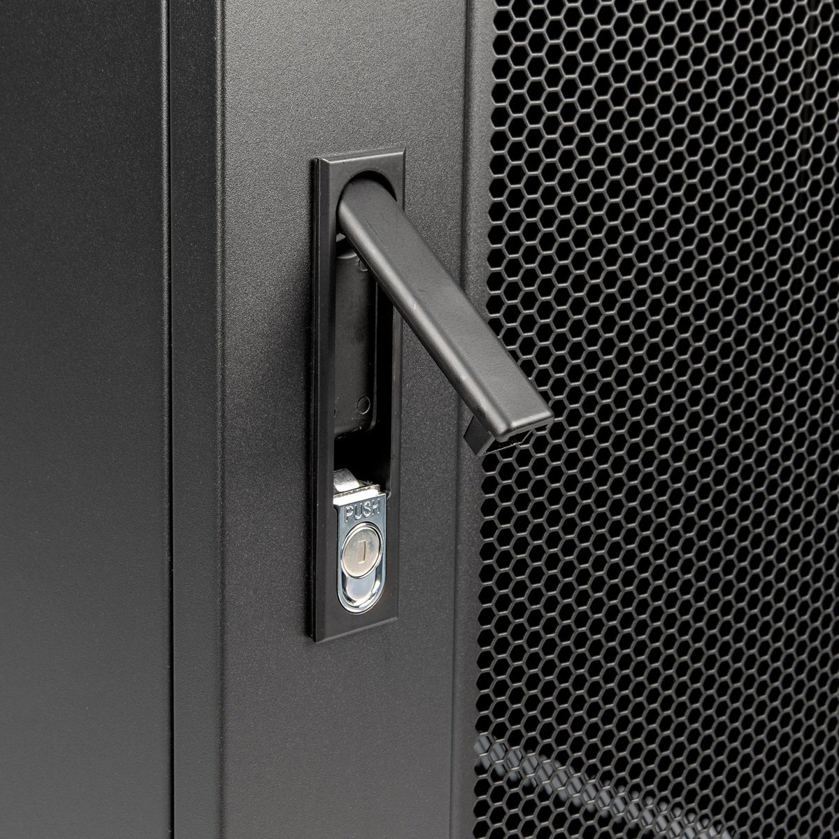 SolidRack R3110 Premium 22U Rack Enclosure Cabinet