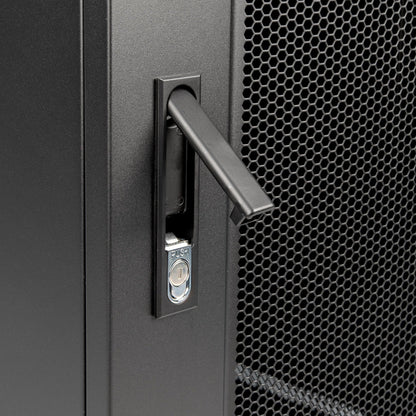 SolidRack R3110 Premium 22U Rack Enclosure Cabinet