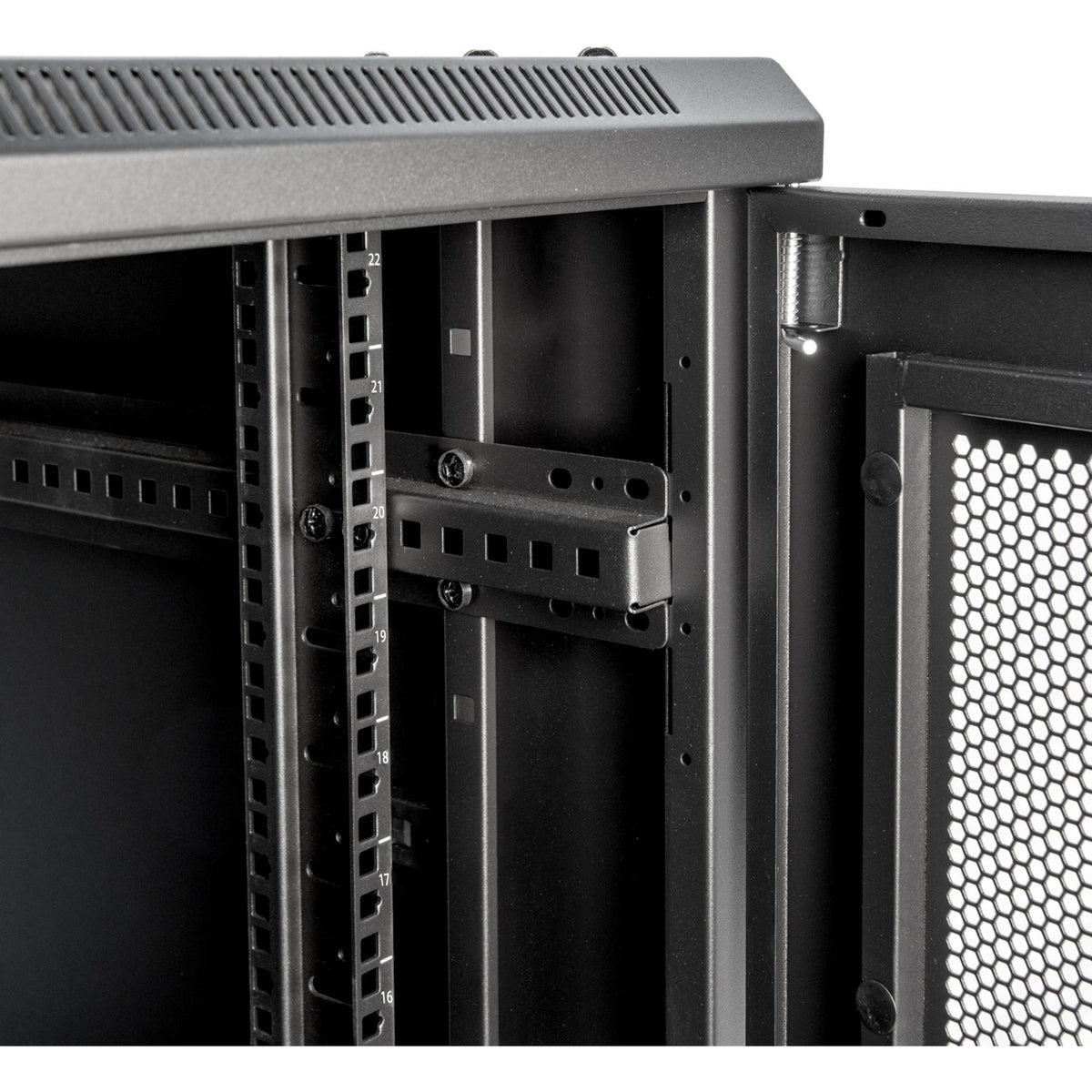 SolidRack R3110 Premium 22U Rack Enclosure Cabinet