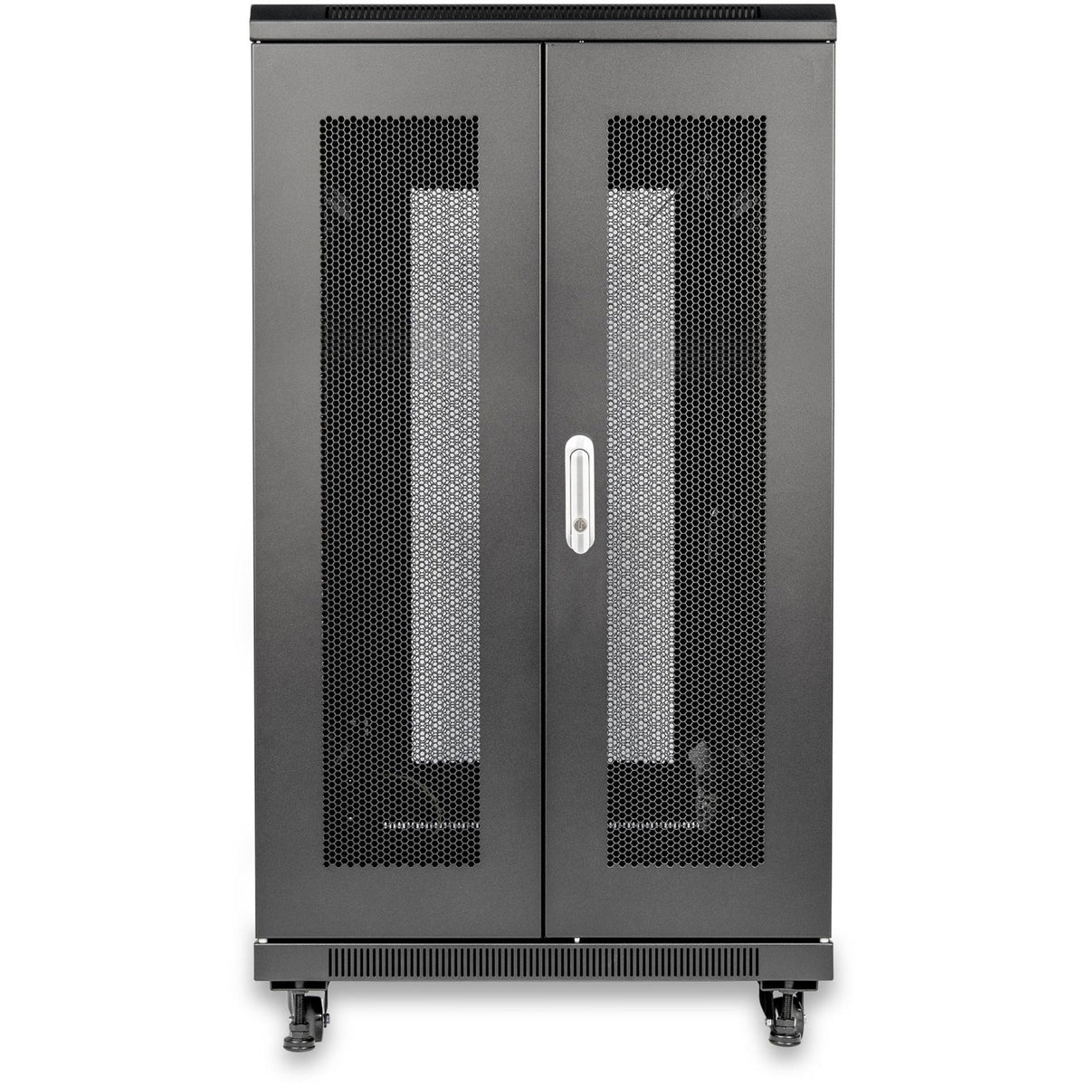SolidRack R3110 Premium 22U Rack Enclosure Cabinet
