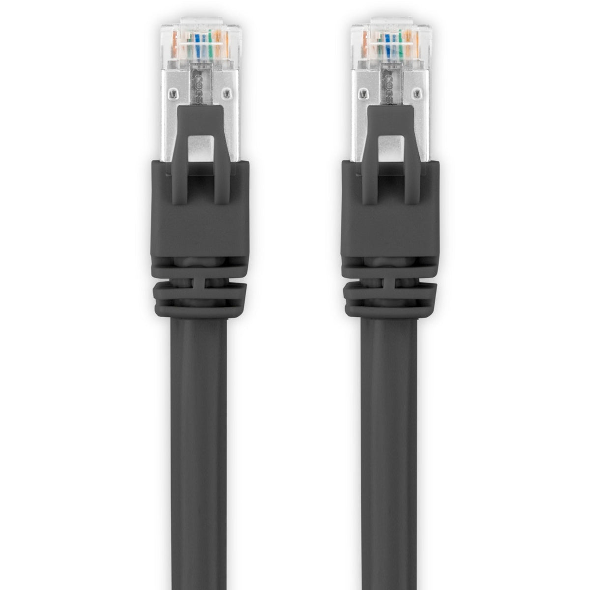 Rocstor Premium Cat.6a STP Patch Network Cable. UL