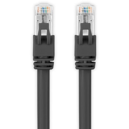 Rocstor Premium Cat.6a STP Patch Network Cable. UL