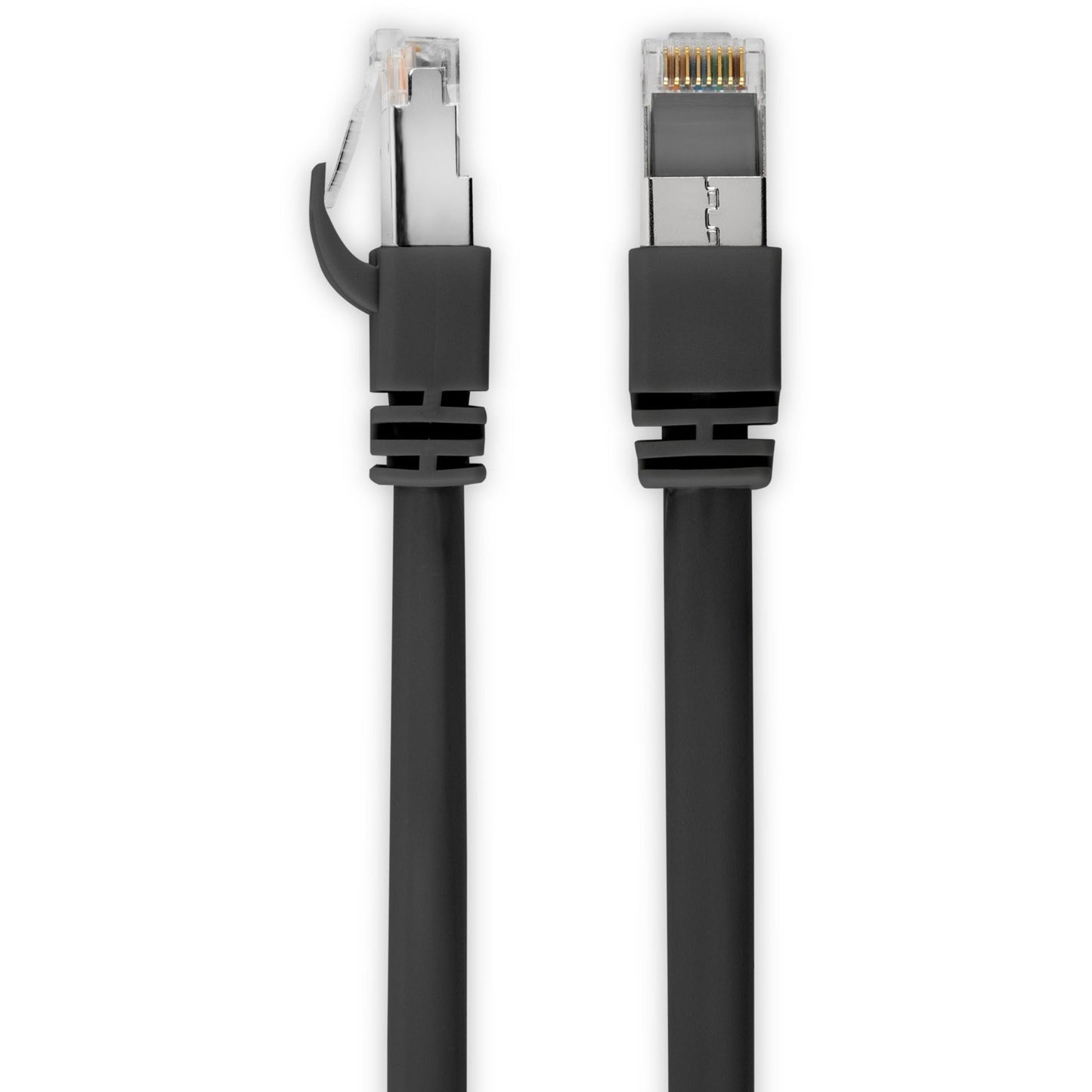 Rocstor Premium Cat.6a STP Patch Network Cable. UL