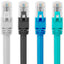 Rocstor Premium Cat.6a STP Patch Network Cable. UL