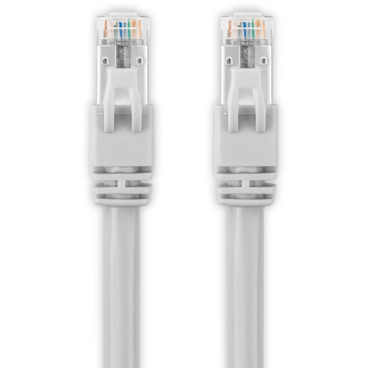 Rocstor Premium Cat.6a STP Patch Network Cable. UL