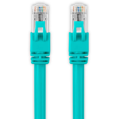Rocstor Premium Cat.6a STP Patch Network Cable. UL