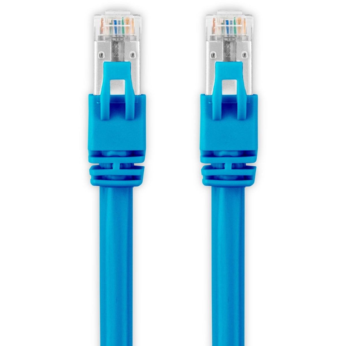 Rocstor Premium Cat.6a STP Patch Network Cable. UL