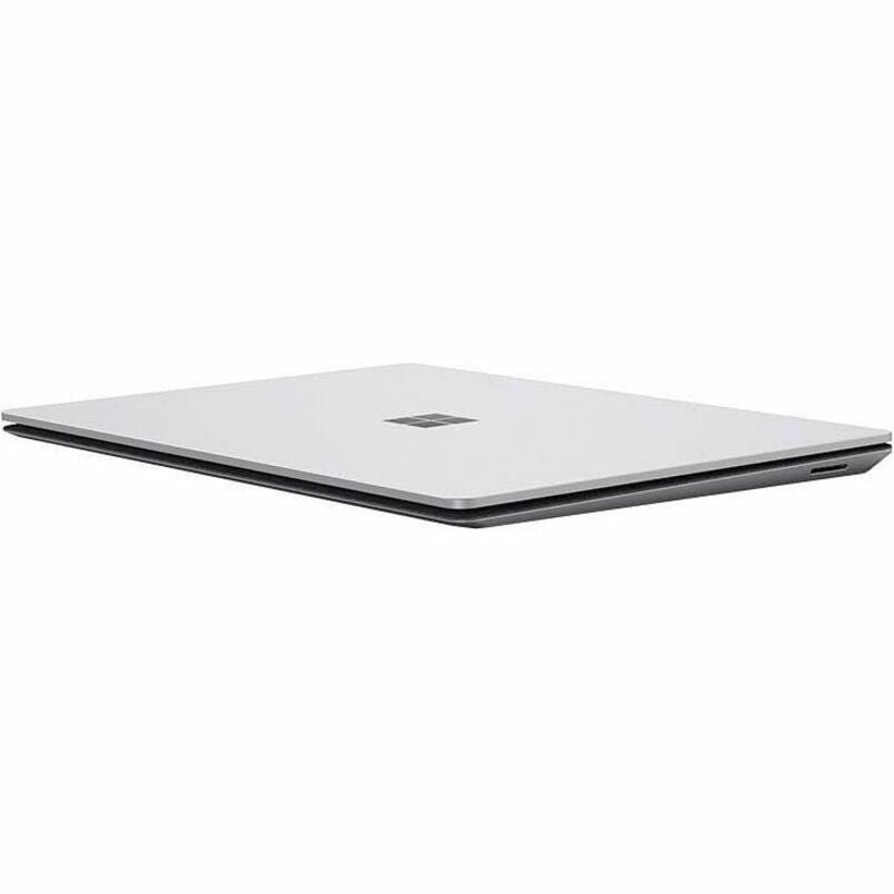 Microsoft Surface Laptop 5 13.5" Touchscreen Notebook - 2256 x 1504 - Intel Core i5 12th Gen i5-1235U - Intel Evo Platform - 8 GB Total RAM - 256 GB SSD - Platinum