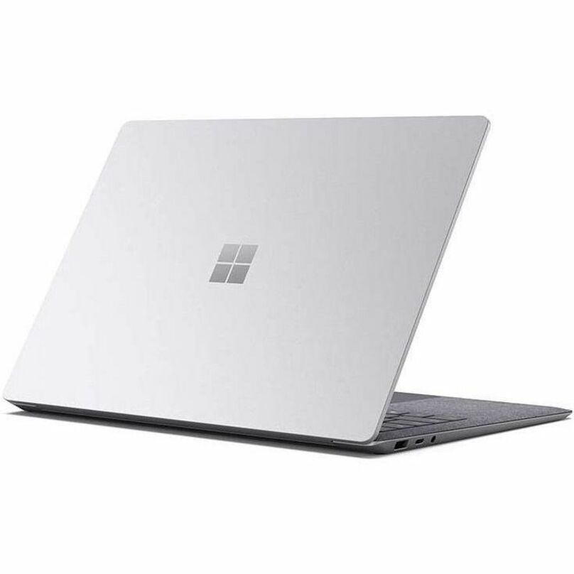 Microsoft Surface Laptop 5 13.5" Touchscreen Notebook - 2256 x 1504 - Intel Core i5 12th Gen i5-1235U - Intel Evo Platform - 8 GB Total RAM - 256 GB SSD - Platinum