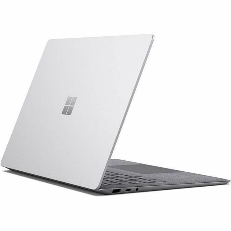 Microsoft Surface Laptop 5 13.5" Touchscreen Notebook - 2256 x 1504 - Intel Core i5 12th Gen i5-1235U - Intel Evo Platform - 8 GB Total RAM - 256 GB SSD - Platinum