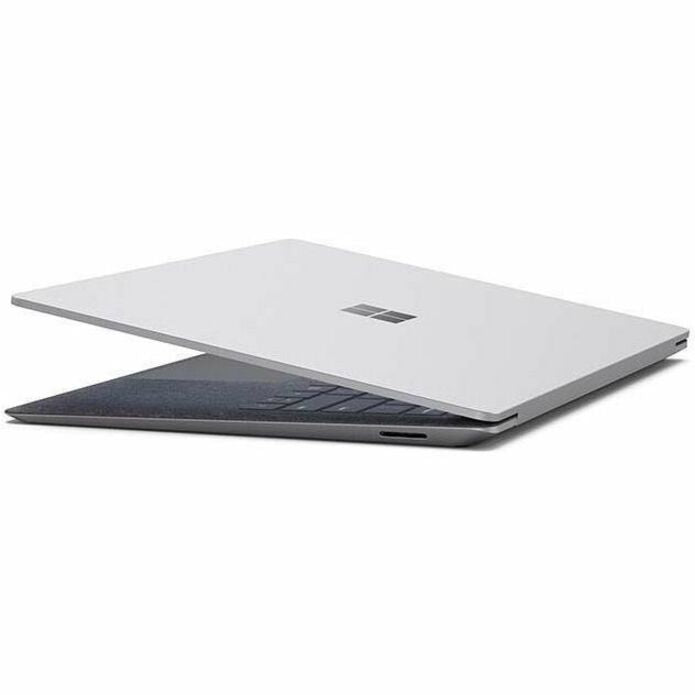 Microsoft Surface Laptop 5 13.5" Touchscreen Notebook - 2256 x 1504 - Intel Core i5 12th Gen i5-1235U - Intel Evo Platform - 8 GB Total RAM - 256 GB SSD - Platinum