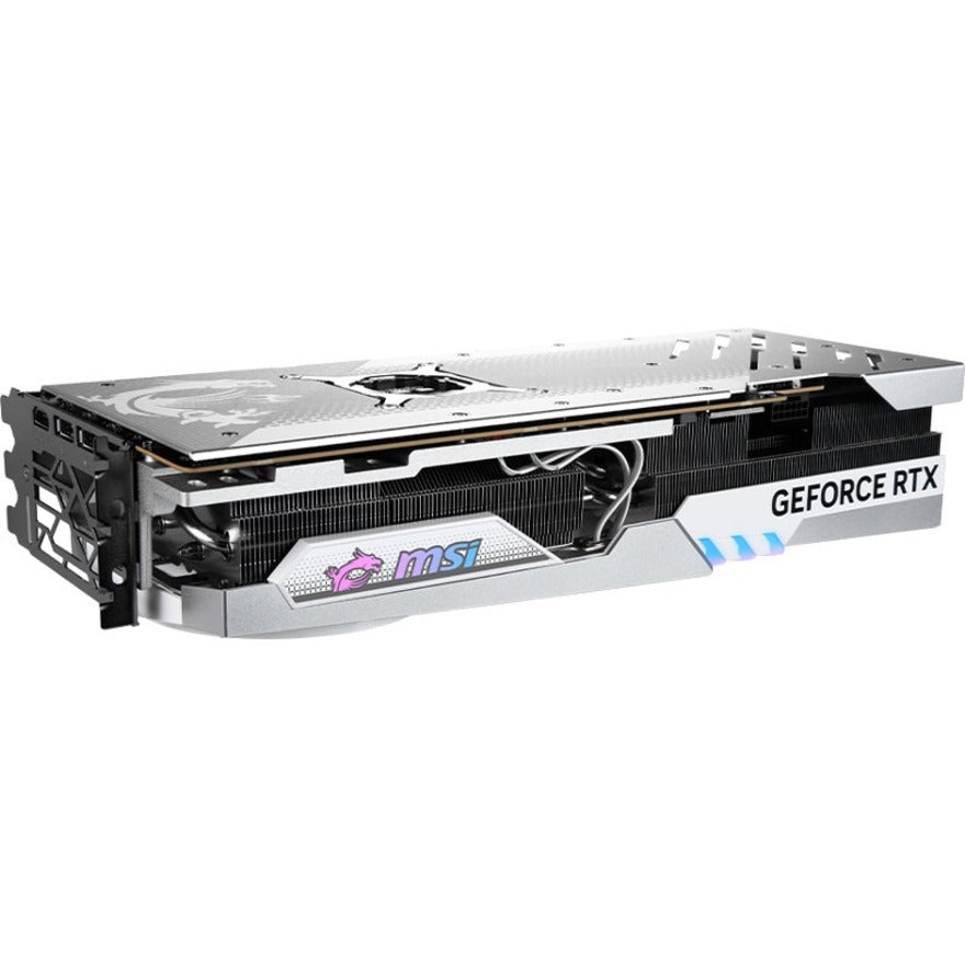 MSI NVIDIA GeForce RTX 4080 Graphic Card - 16 GB GDDR6X