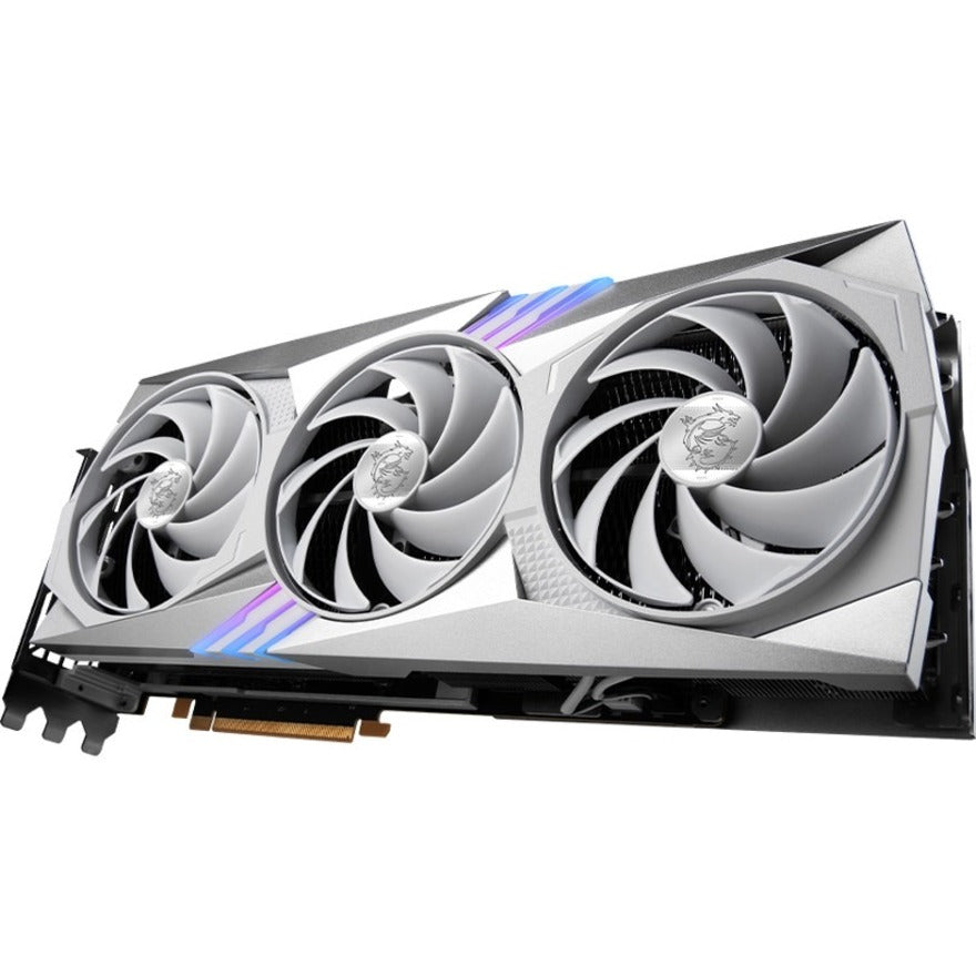 MSI NVIDIA GeForce RTX 4080 Graphic Card - 16 GB GDDR6X