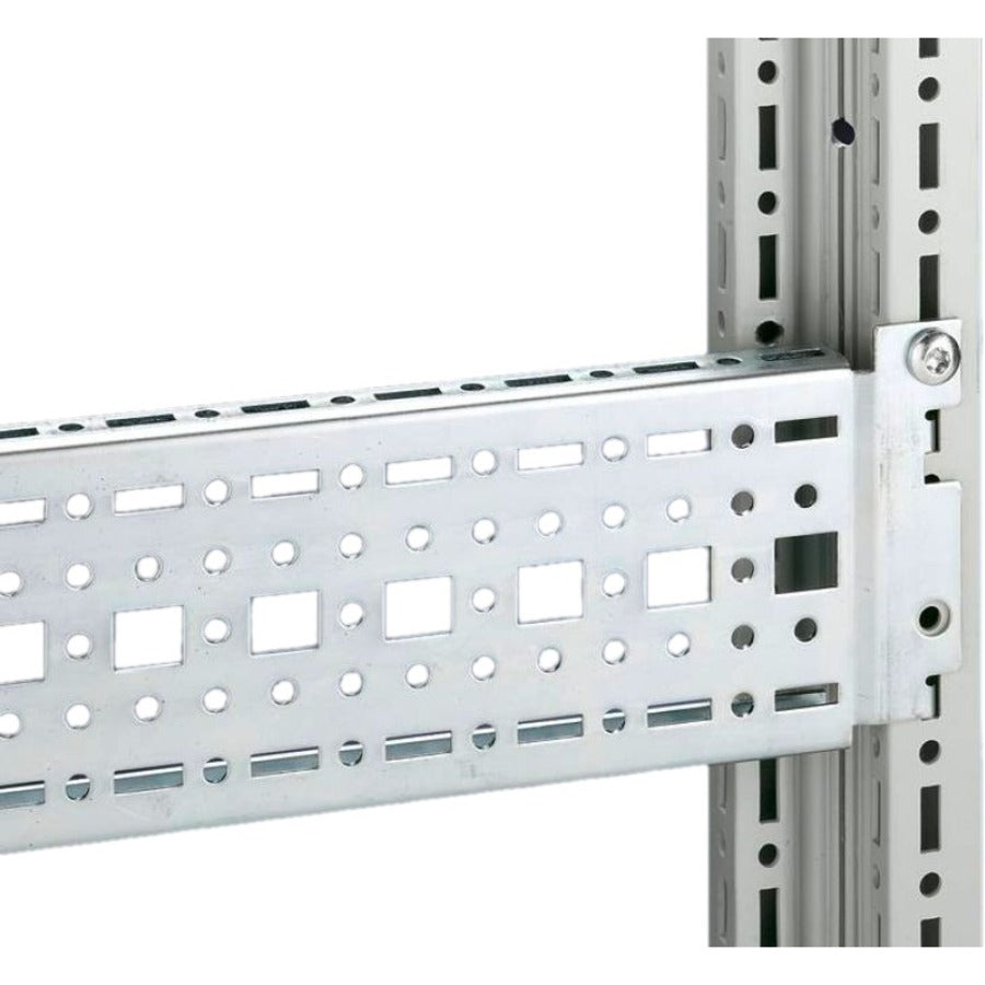 Rittal TS 8612.060 Mounting Rail for Enclosure - Gray