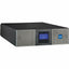 Eaton 9PX 6000VA 5400W 208V Online Double-Conversion UPS - L6-30P or Hardwired Input 2 L6-20R 2 L6-30R Lithium-ion Battery Cybersecure Network Card Extended Run 3U Rack/Tower