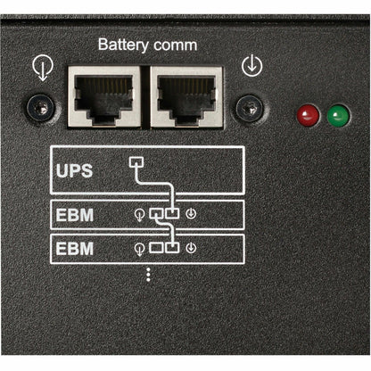 Eaton 9PX 192V Lithium-Ion Extended Battery Module (EBM) for 9PX6K-L UPS System 2U Rack/Tower