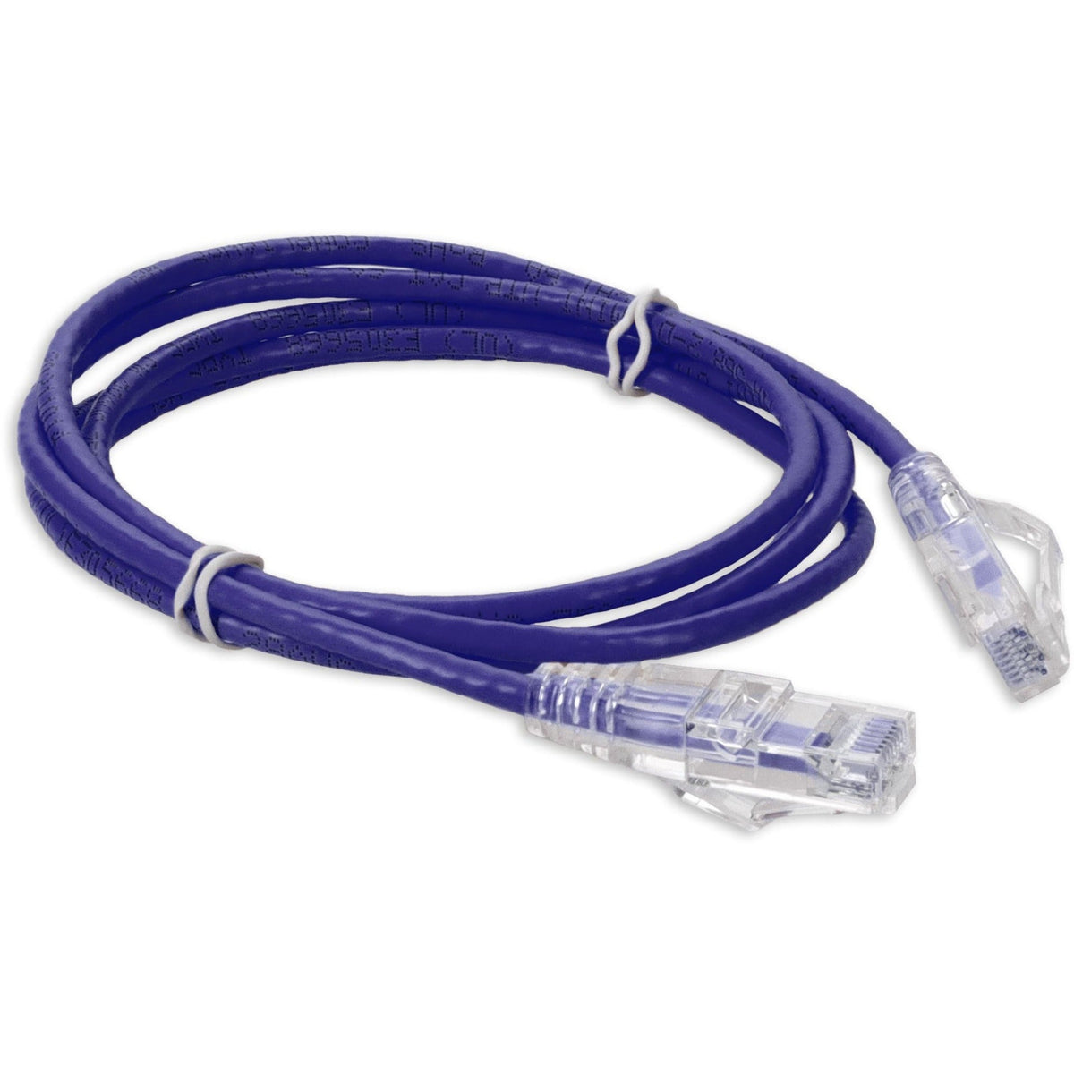 AddOn Cat.6a Slim UTP Patch Network Cable