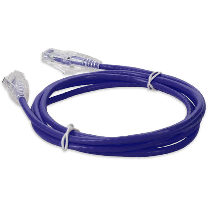 AddOn Cat.6a Slim UTP Patch Network Cable