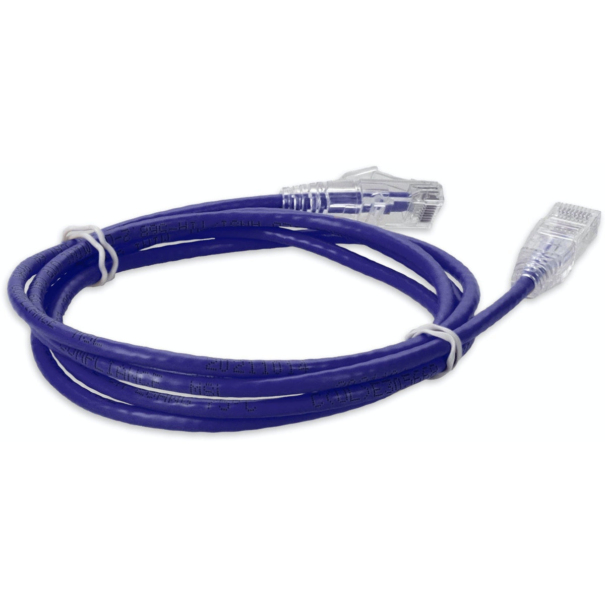 AddOn Cat.6a Slim UTP Patch Network Cable