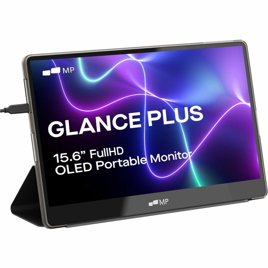 Mobile Pixels Glance Plus 15.6" Full HD OLED Monitor - 16:9